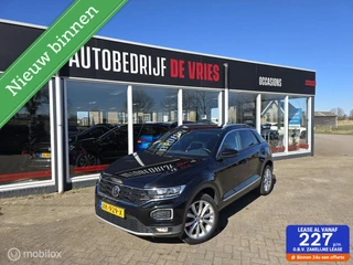 Volkswagen T-Roc 1.5 TSI Sport ACC/Virtual/Camera/18Inch/NAP