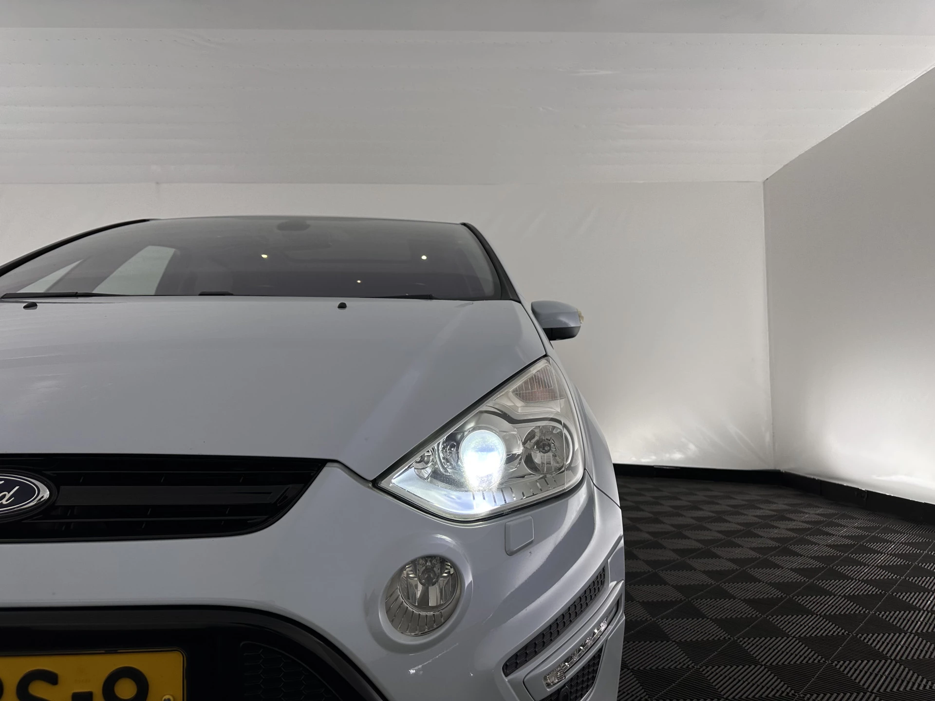 Hoofdafbeelding Ford S-Max