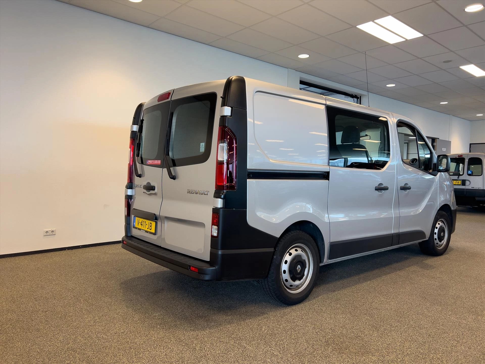 Hoofdafbeelding Renault Trafic