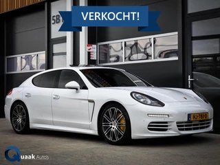 Porsche Panamera S 3.0 E-Hybrid | SPORTCHRONO | PANO | LUCHTVERING | CARPLAY | CAMERA
