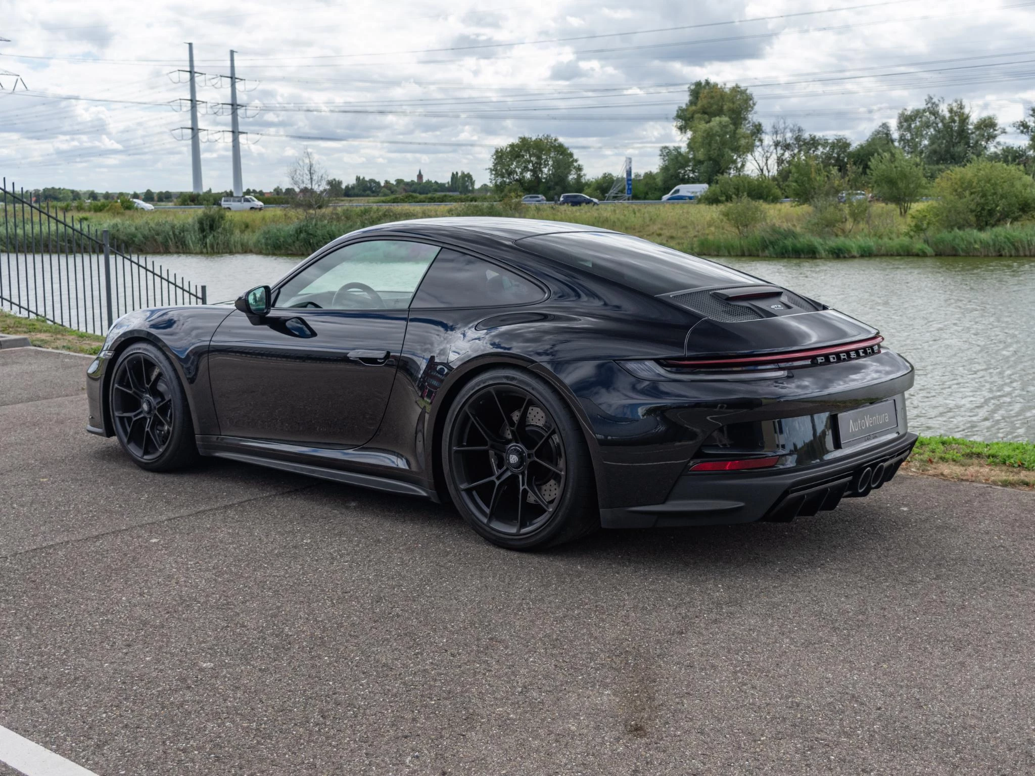 Hoofdafbeelding Porsche 911