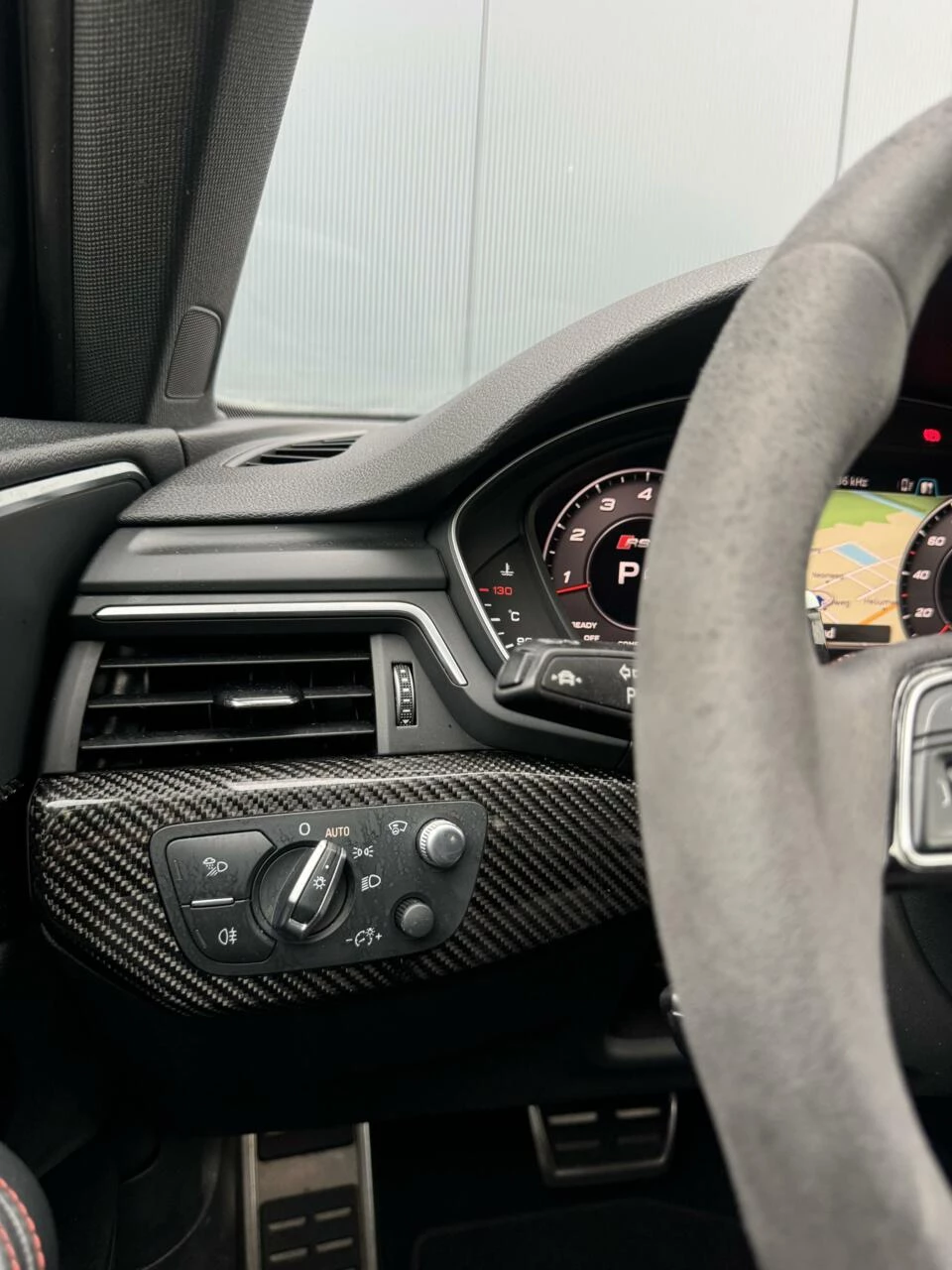 Hoofdafbeelding Audi RS4