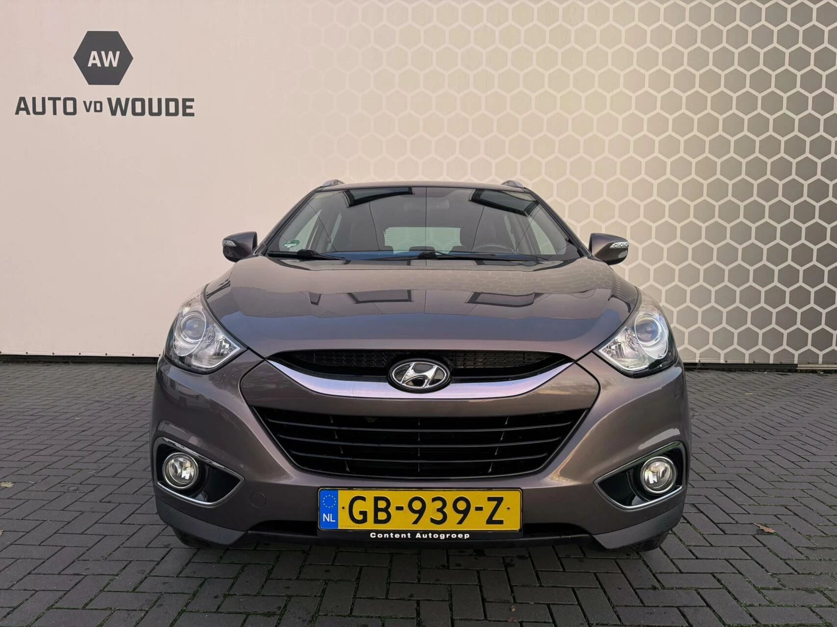 Hoofdafbeelding Hyundai ix35