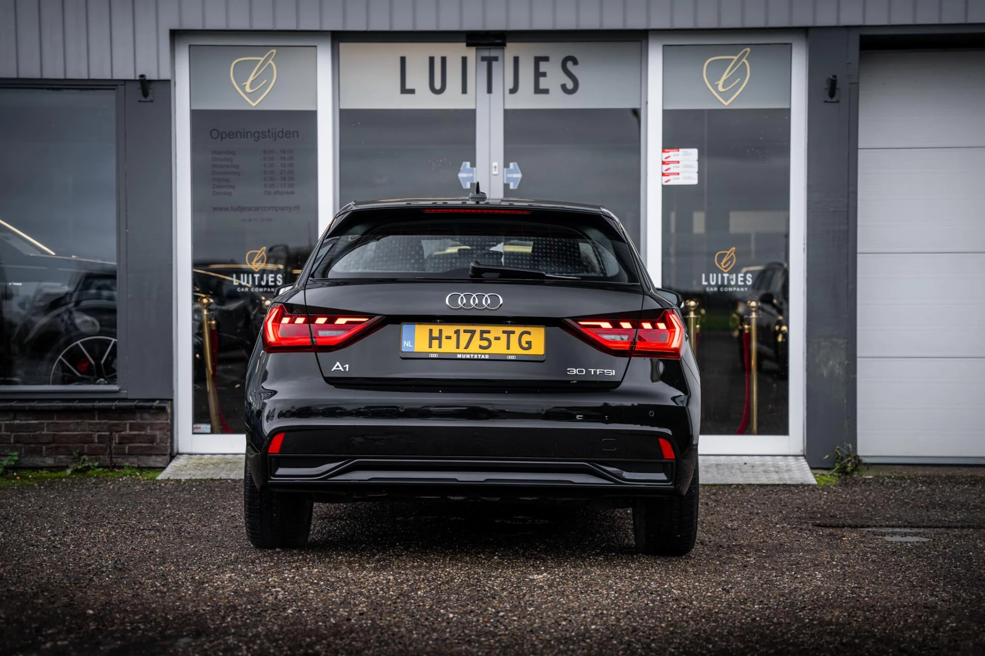 Hoofdafbeelding Audi A1 Sportback