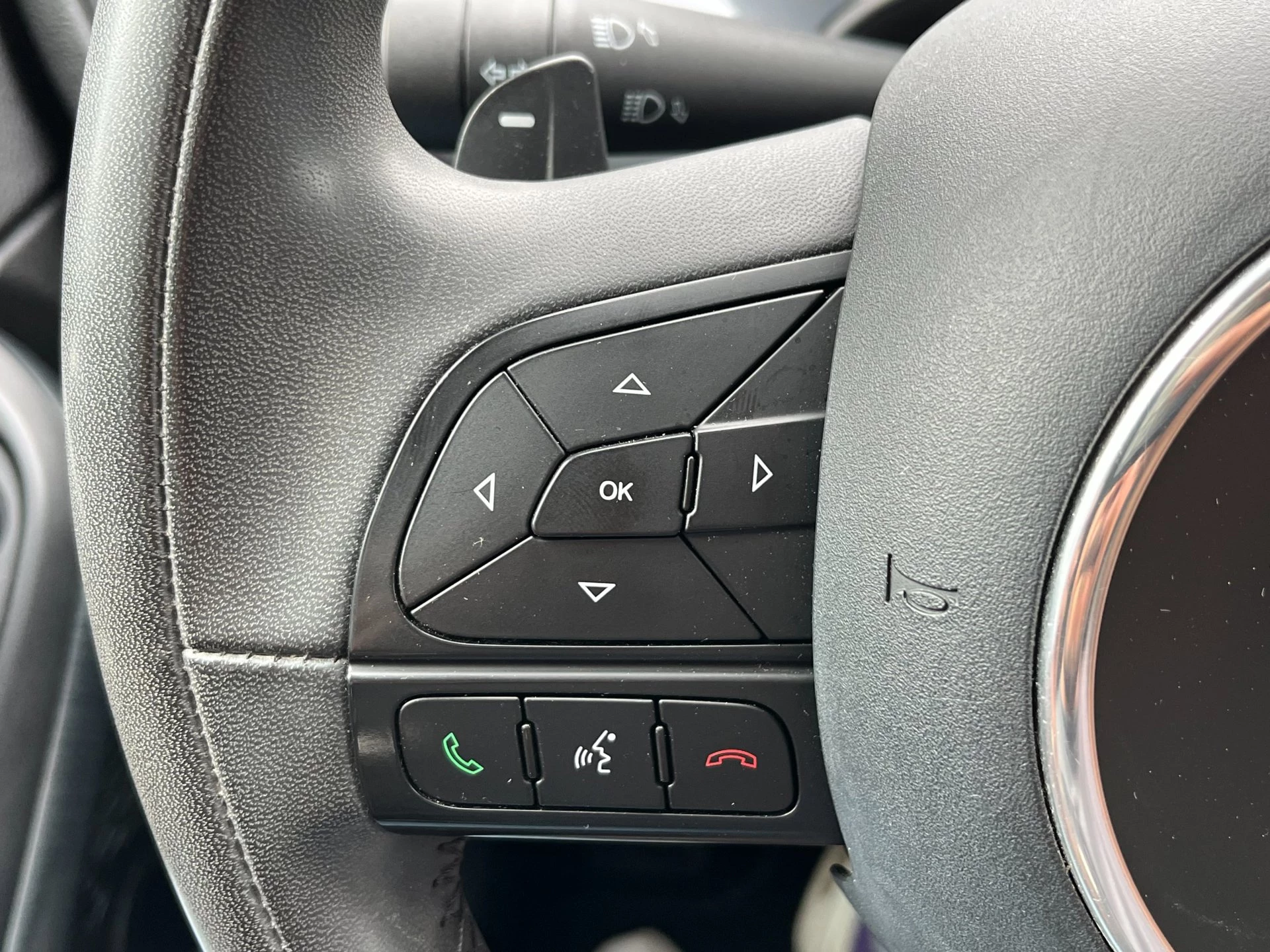 Hoofdafbeelding Fiat 500X