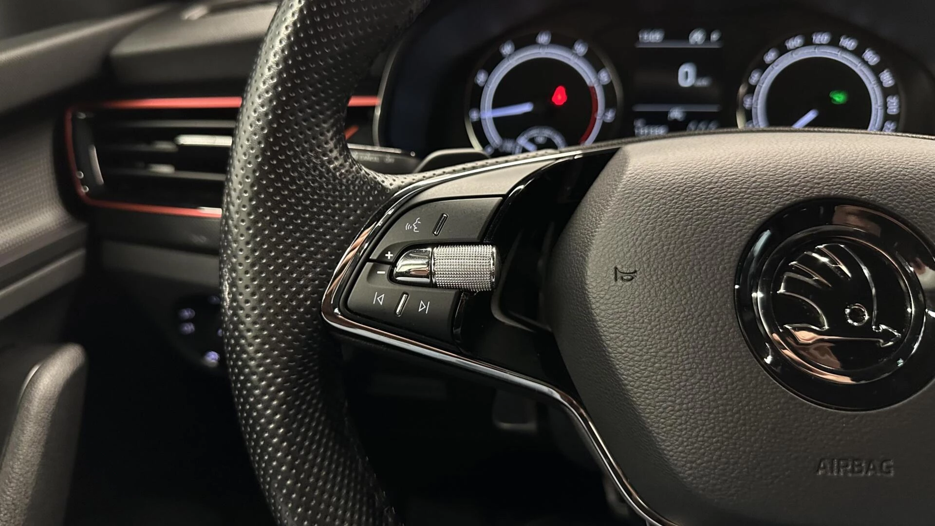 Hoofdafbeelding Škoda Scala