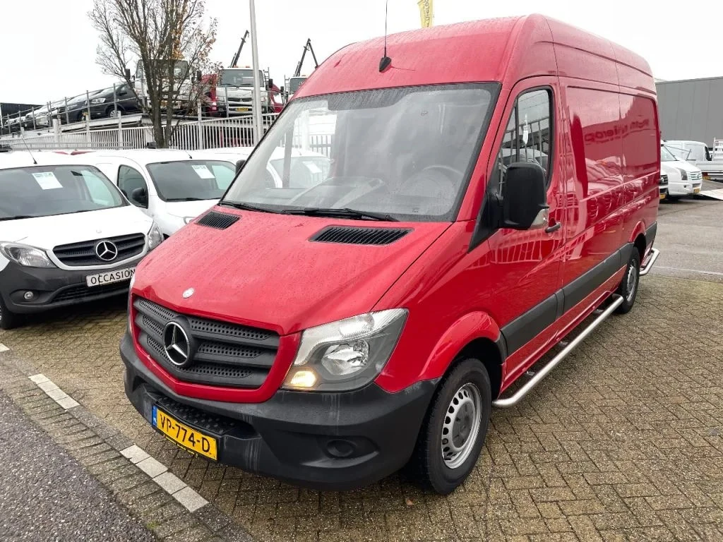 Hoofdafbeelding Mercedes-Benz Sprinter