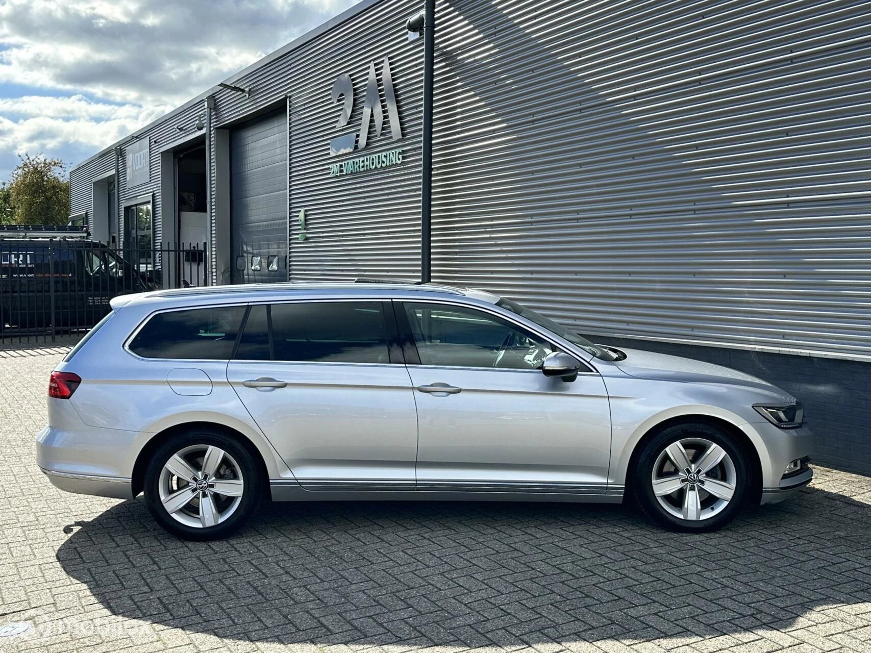 Hoofdafbeelding Volkswagen Passat