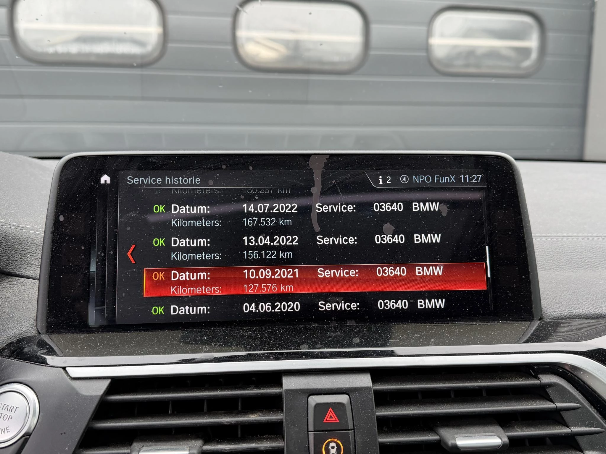 Hoofdafbeelding BMW X3