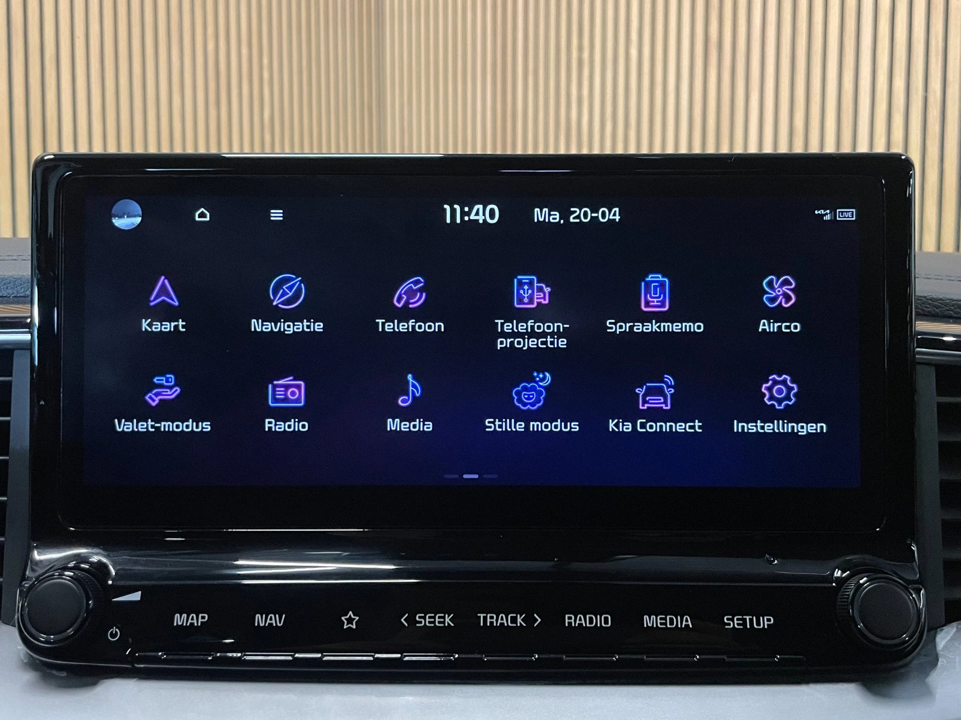 Hoofdafbeelding Kia Ceed Sportswagon