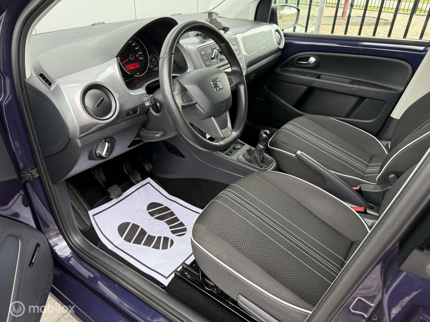 Hoofdafbeelding SEAT Mii