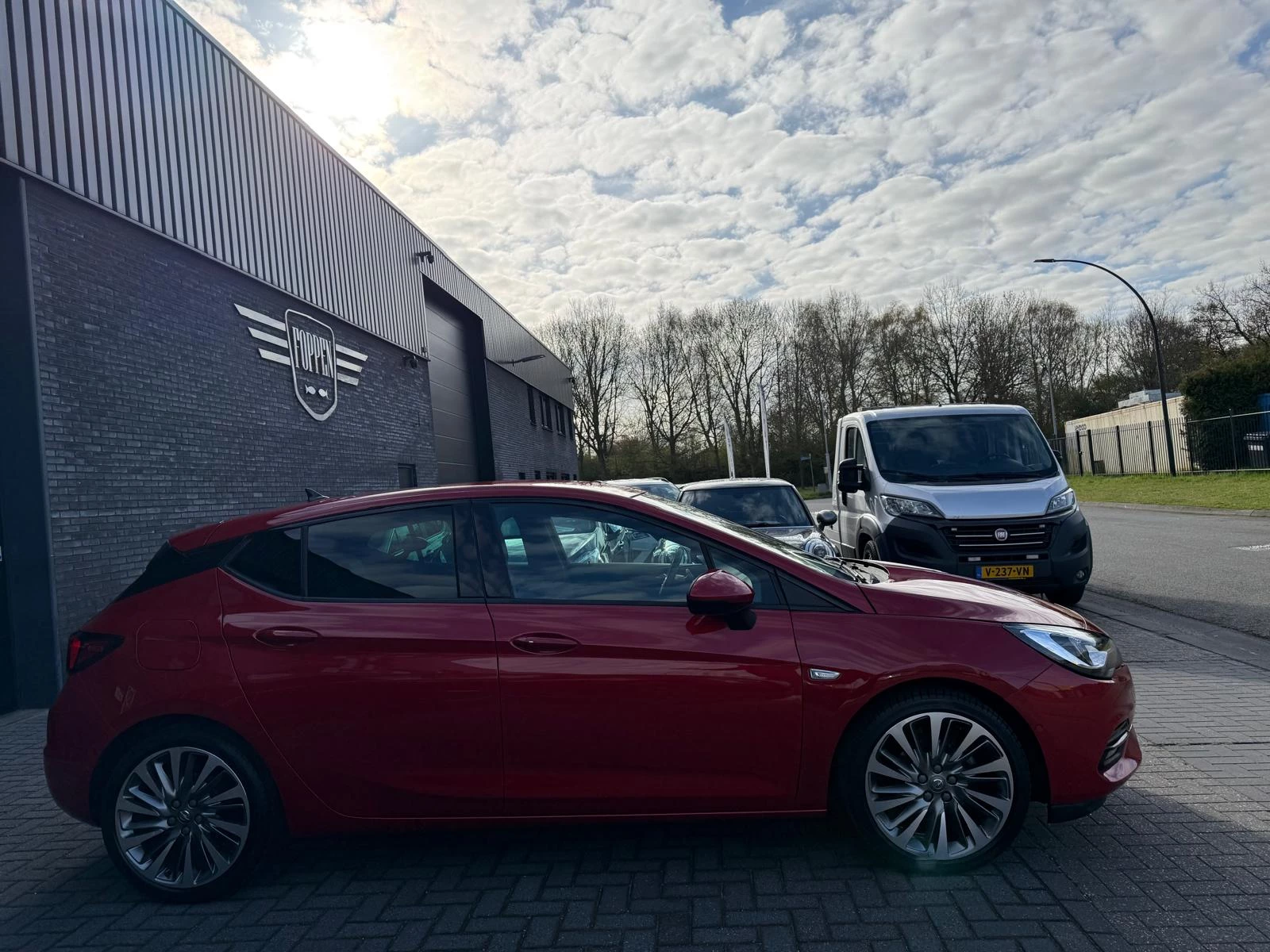 Hoofdafbeelding Opel Astra