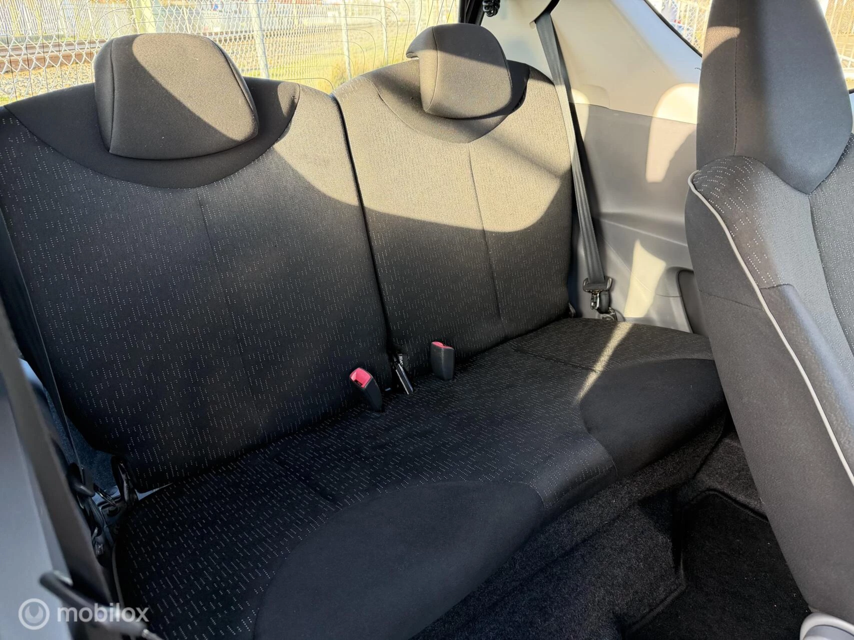 Hoofdafbeelding Peugeot 107