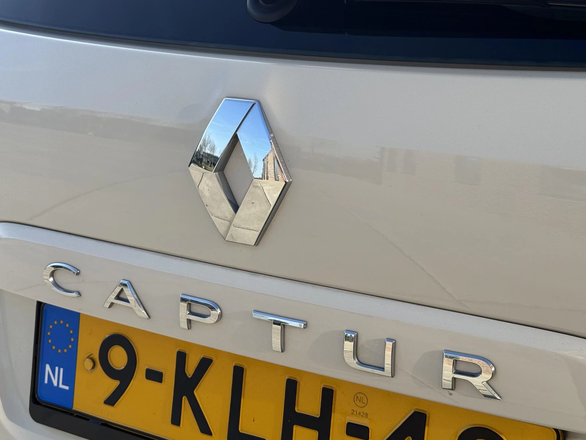 Hoofdafbeelding Renault Captur