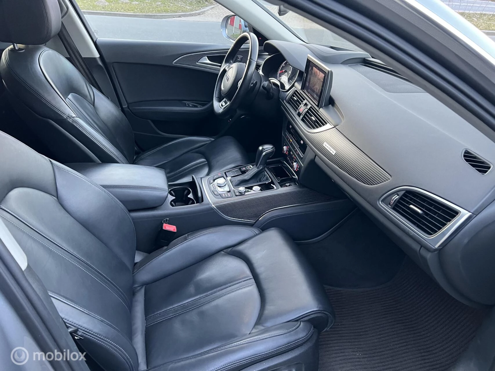 Hoofdafbeelding Audi A6 Allroad