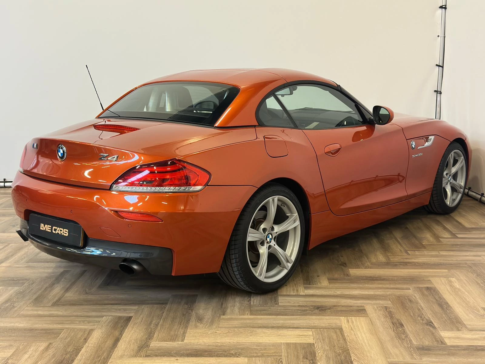 Hoofdafbeelding BMW Z4