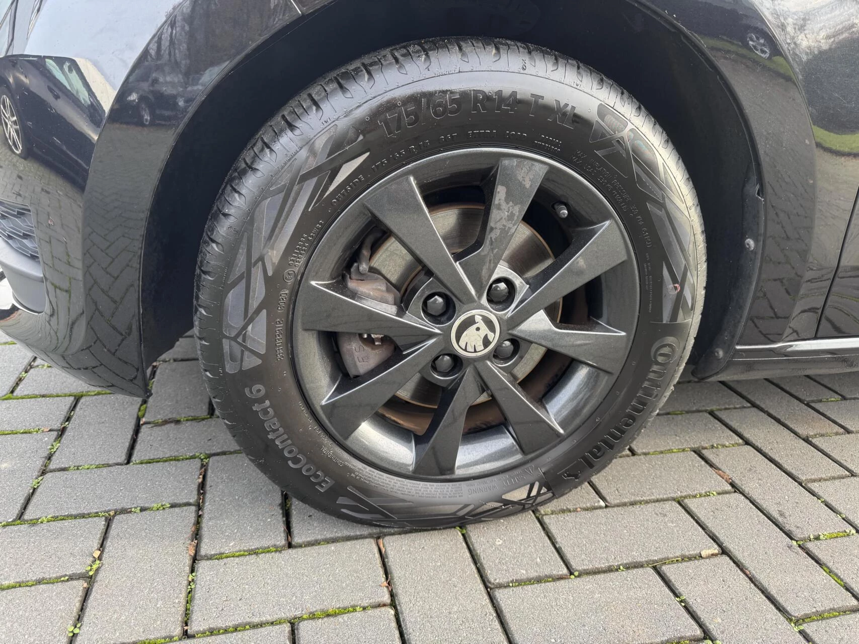 Hoofdafbeelding Škoda Citigo