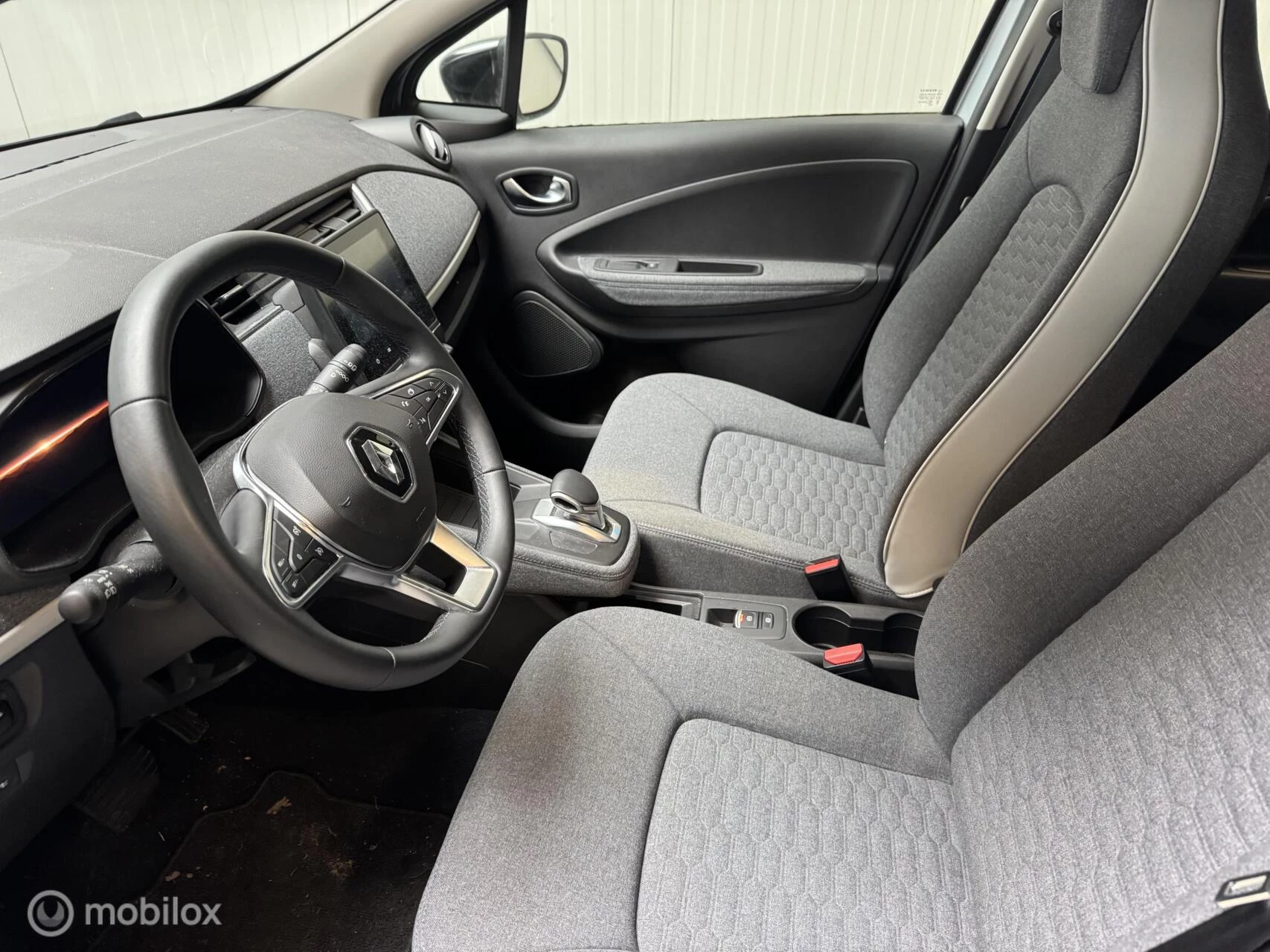 Hoofdafbeelding Renault ZOE