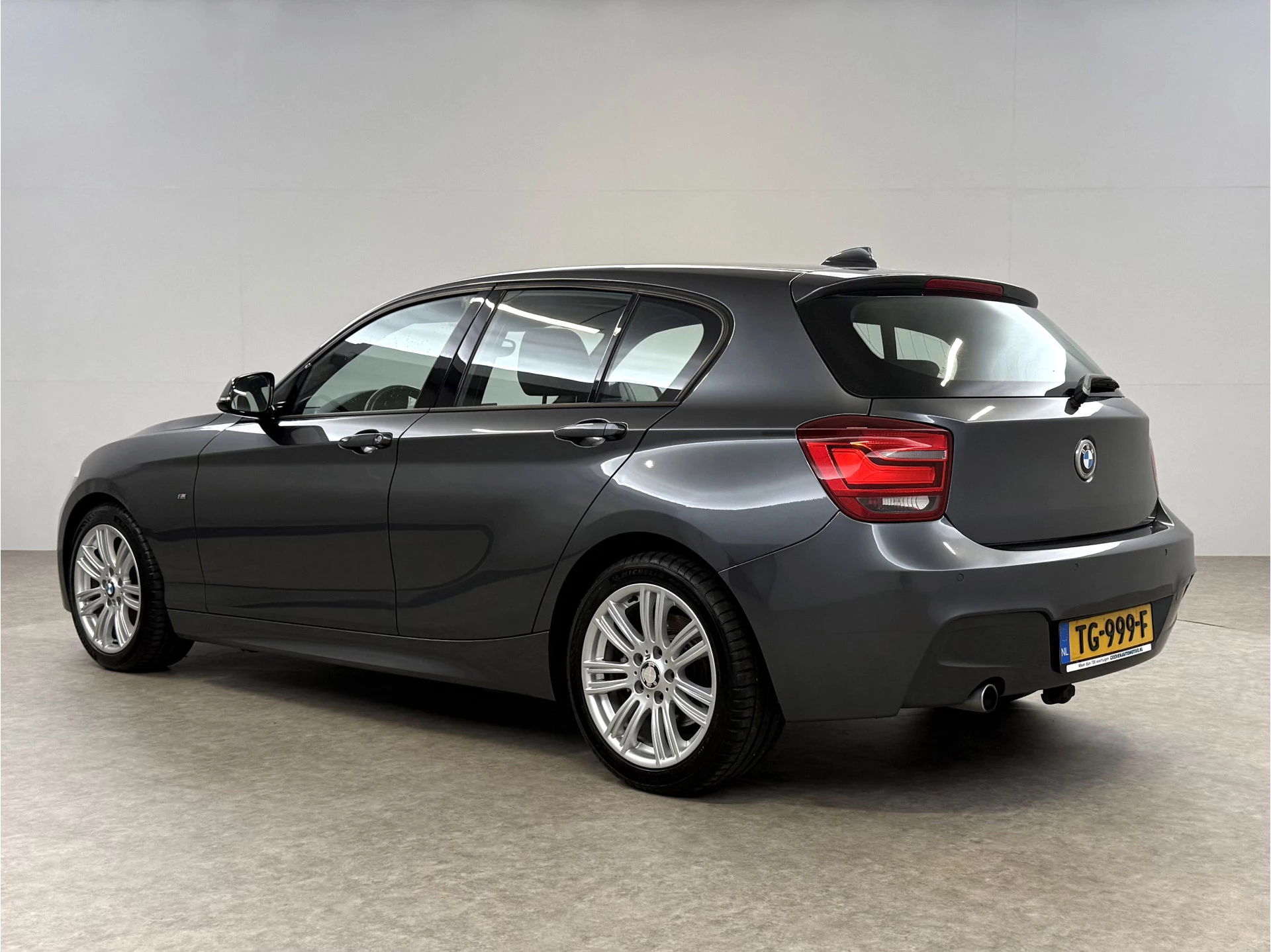 Hoofdafbeelding BMW 1 Serie