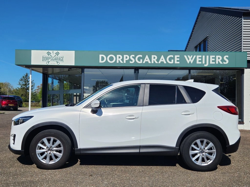 Hoofdafbeelding Mazda CX-5