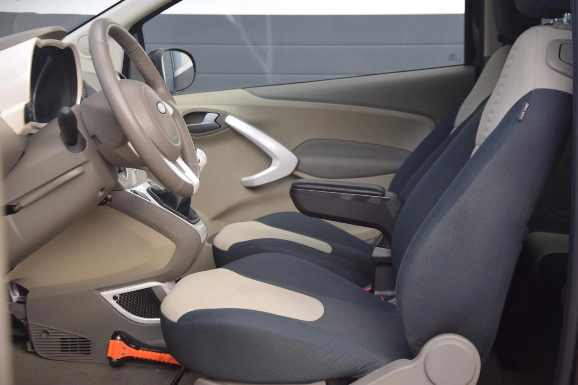 Hoofdafbeelding Ford Ka