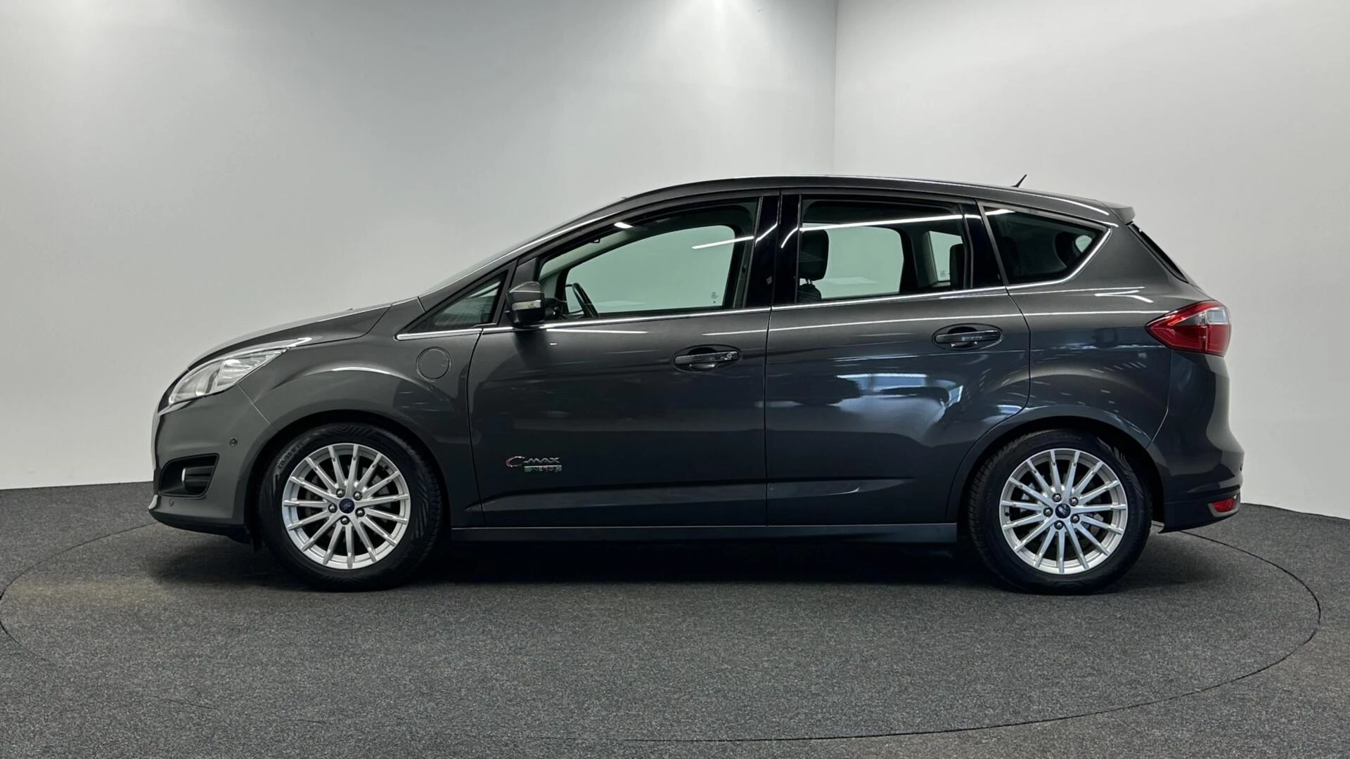 Hoofdafbeelding Ford C-MAX