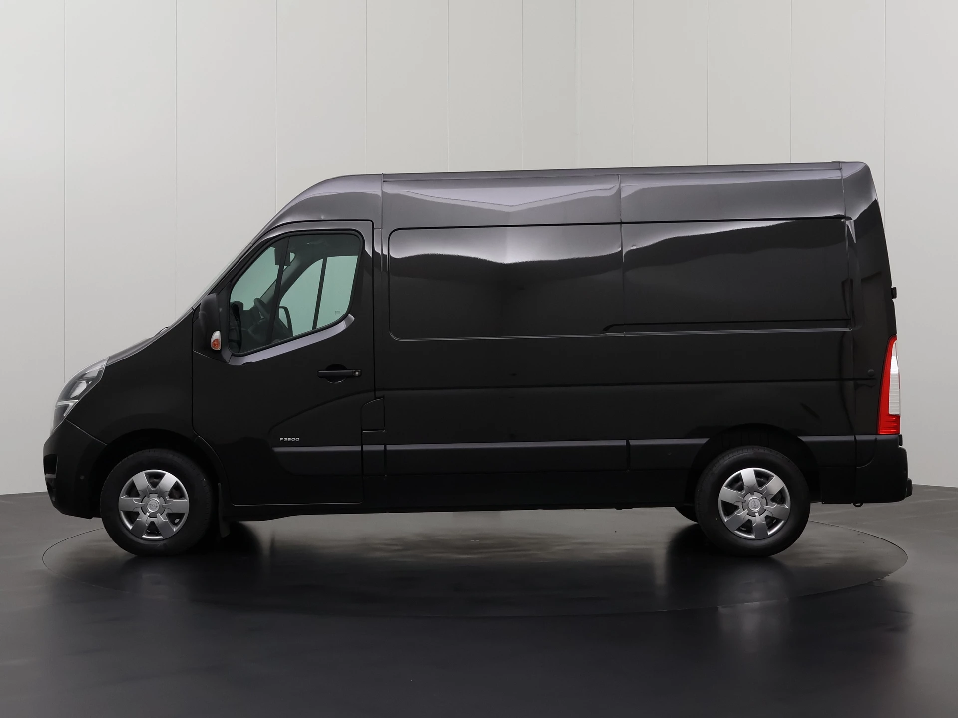 Hoofdafbeelding Opel Movano