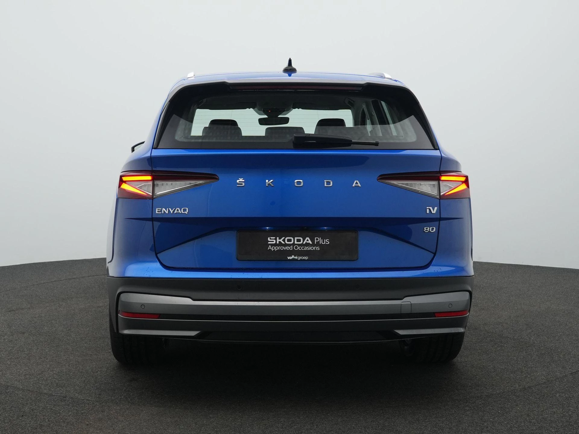 Hoofdafbeelding Škoda Enyaq iV