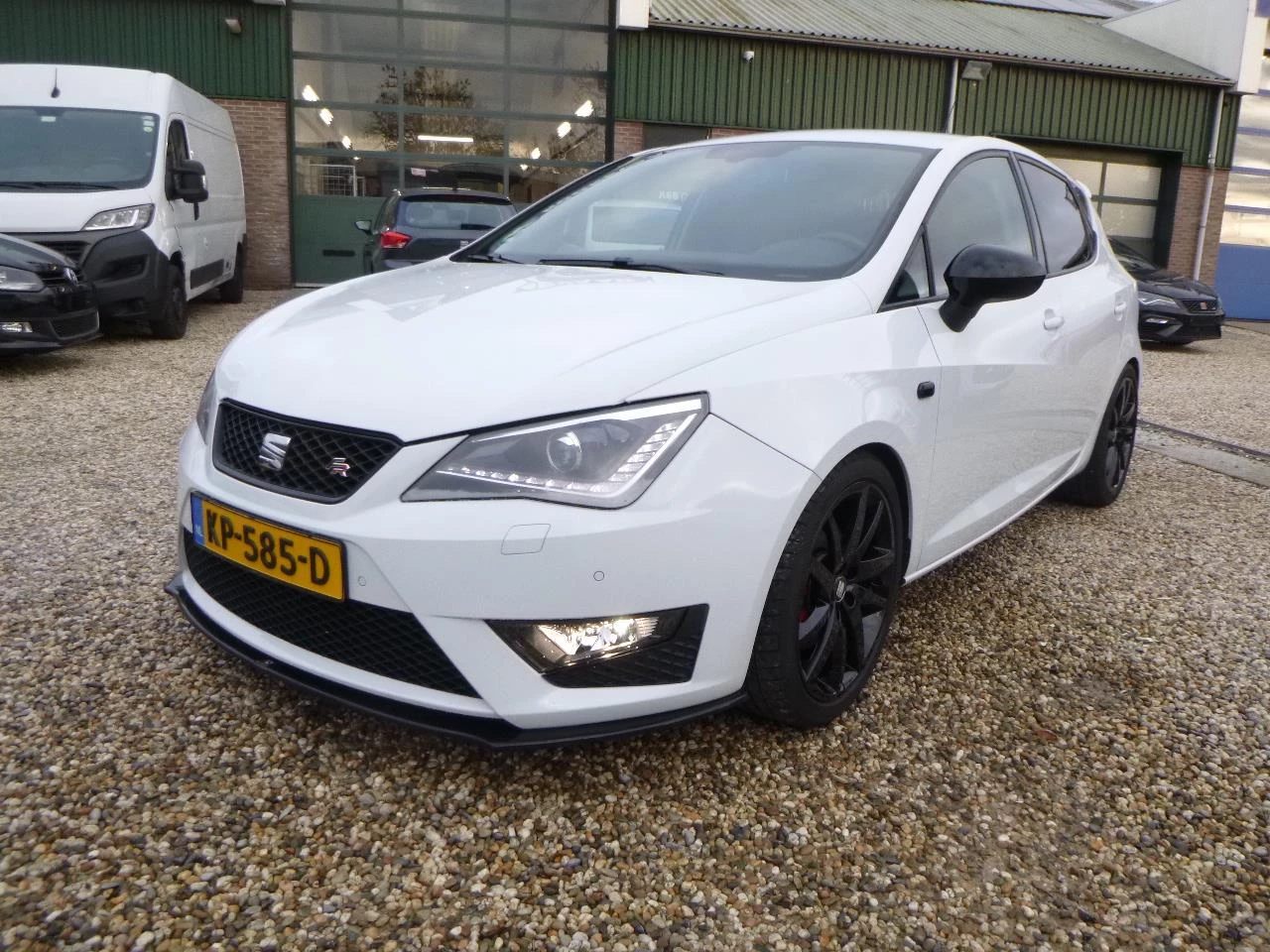 Hoofdafbeelding SEAT Ibiza