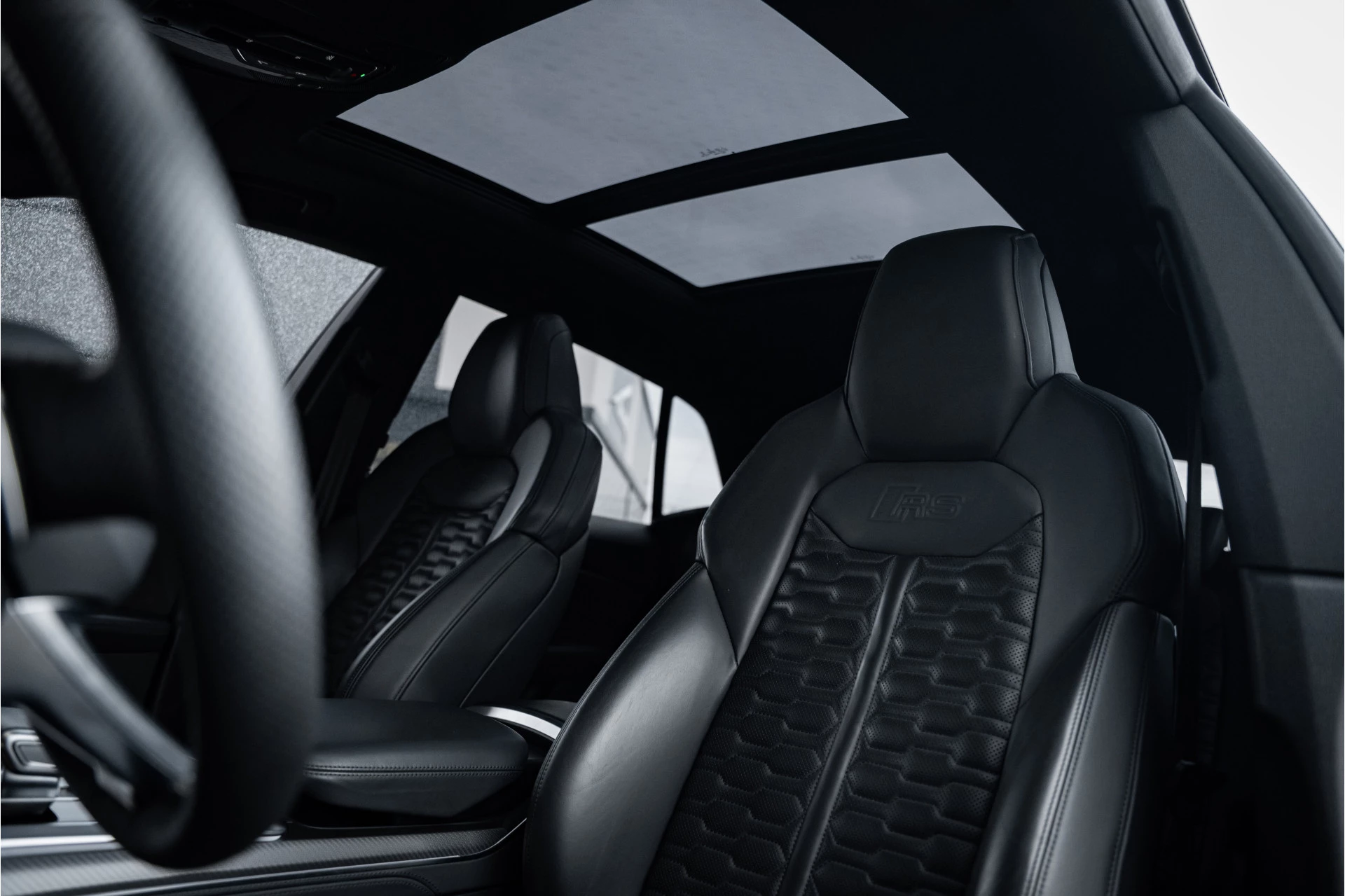 Hoofdafbeelding Audi RSQ8