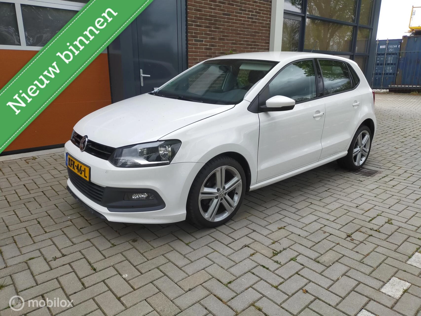 Hoofdafbeelding Volkswagen Polo