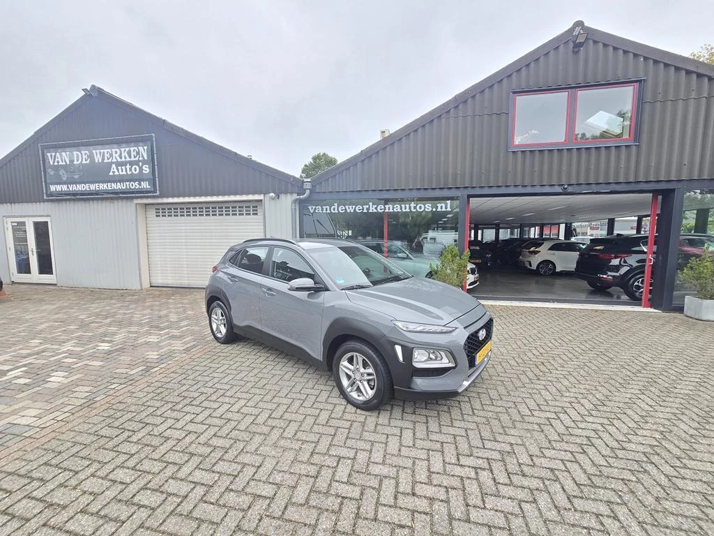 Hoofdafbeelding Hyundai Kona