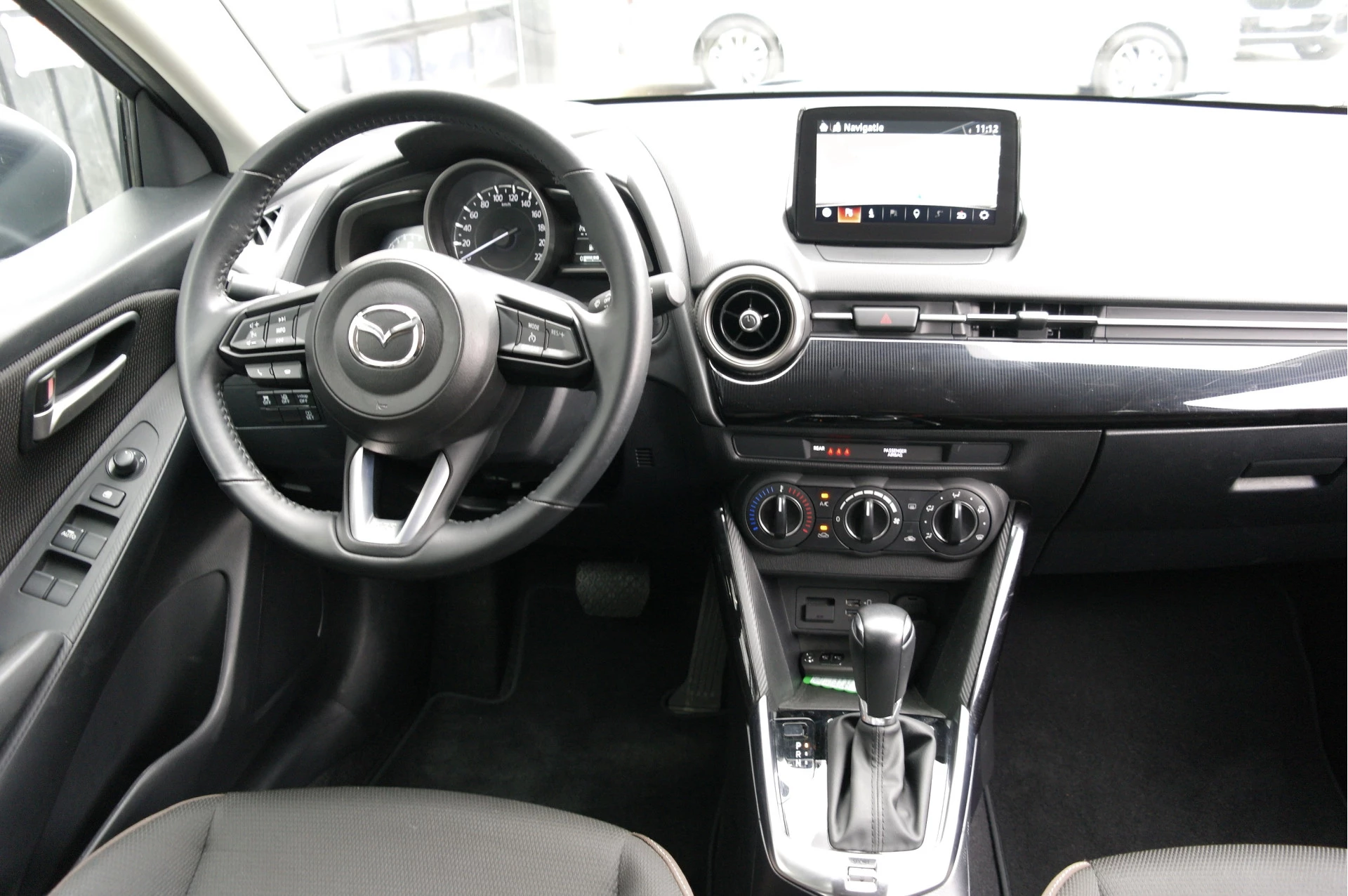 Hoofdafbeelding Mazda 2