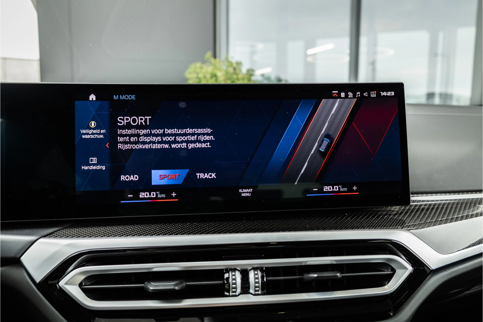 Hoofdafbeelding BMW M3