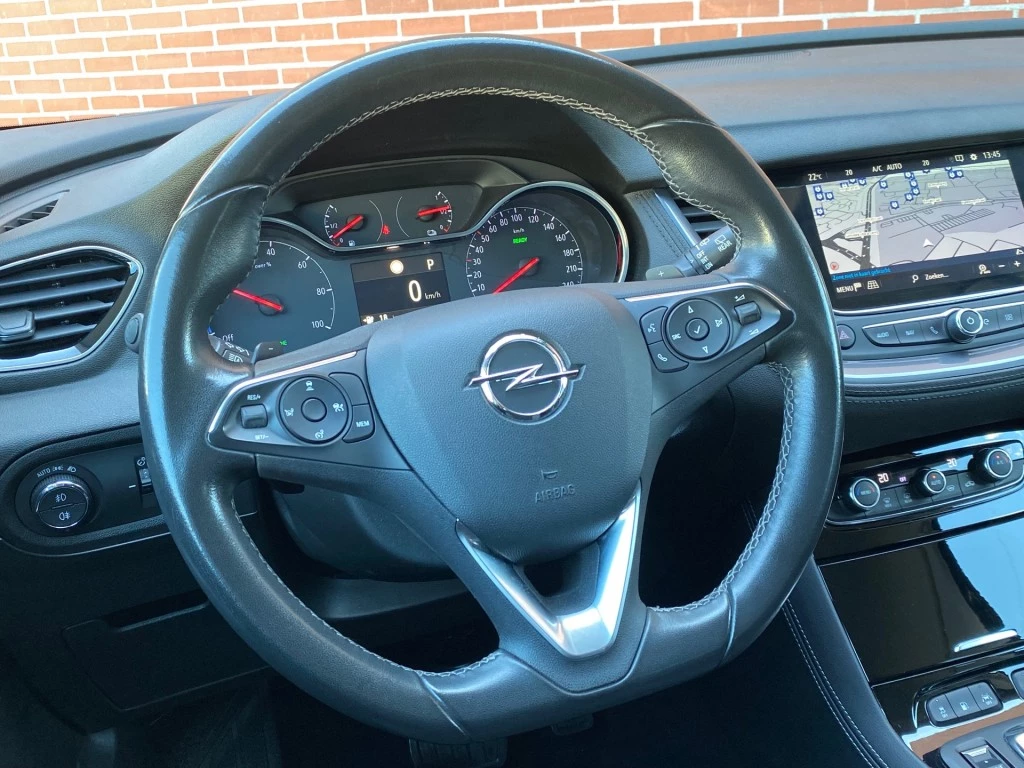 Hoofdafbeelding Opel Grandland X