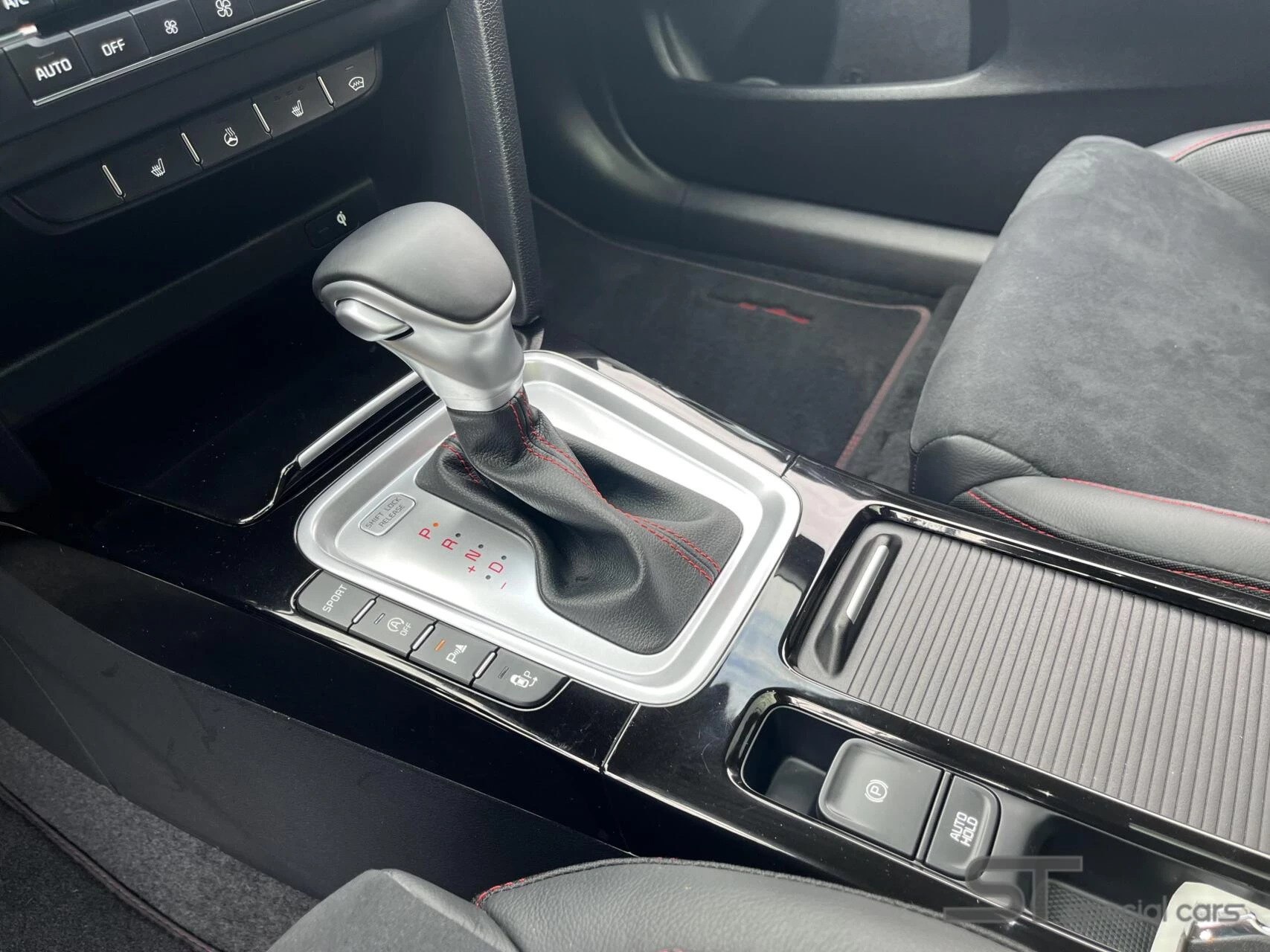 Hoofdafbeelding Kia ProCeed