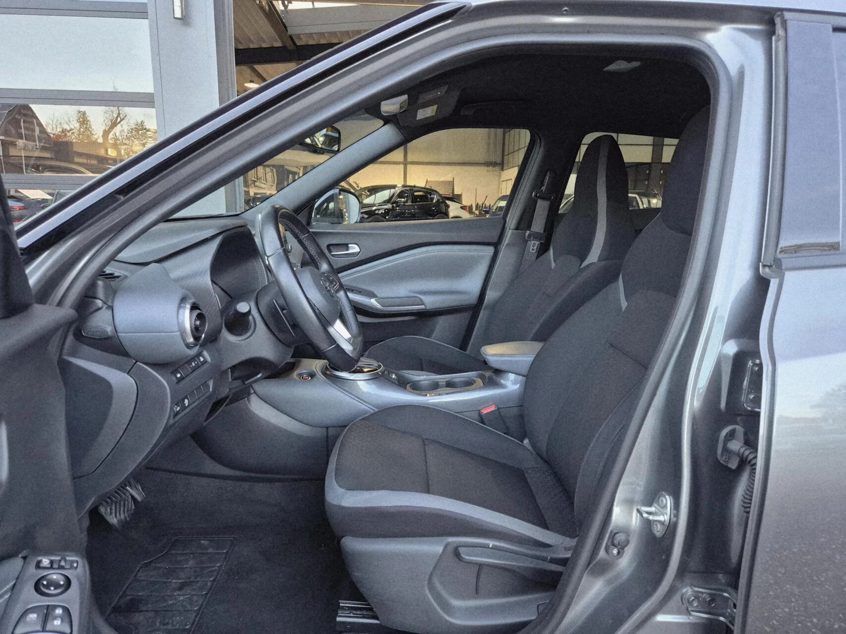 Hoofdafbeelding Nissan Juke