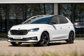 Škoda Fabia 130 Jaar Editie | 1.5 TSI 130kW / 180pk | DSG | 18 inch | Full LED | Camera | ACC | Side Assist | Stoel- Stuurverw.
