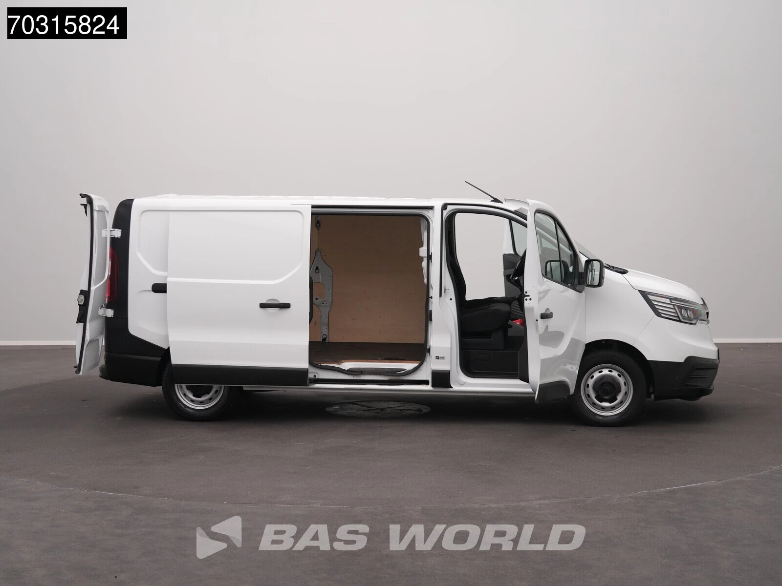Hoofdafbeelding Renault Trafic