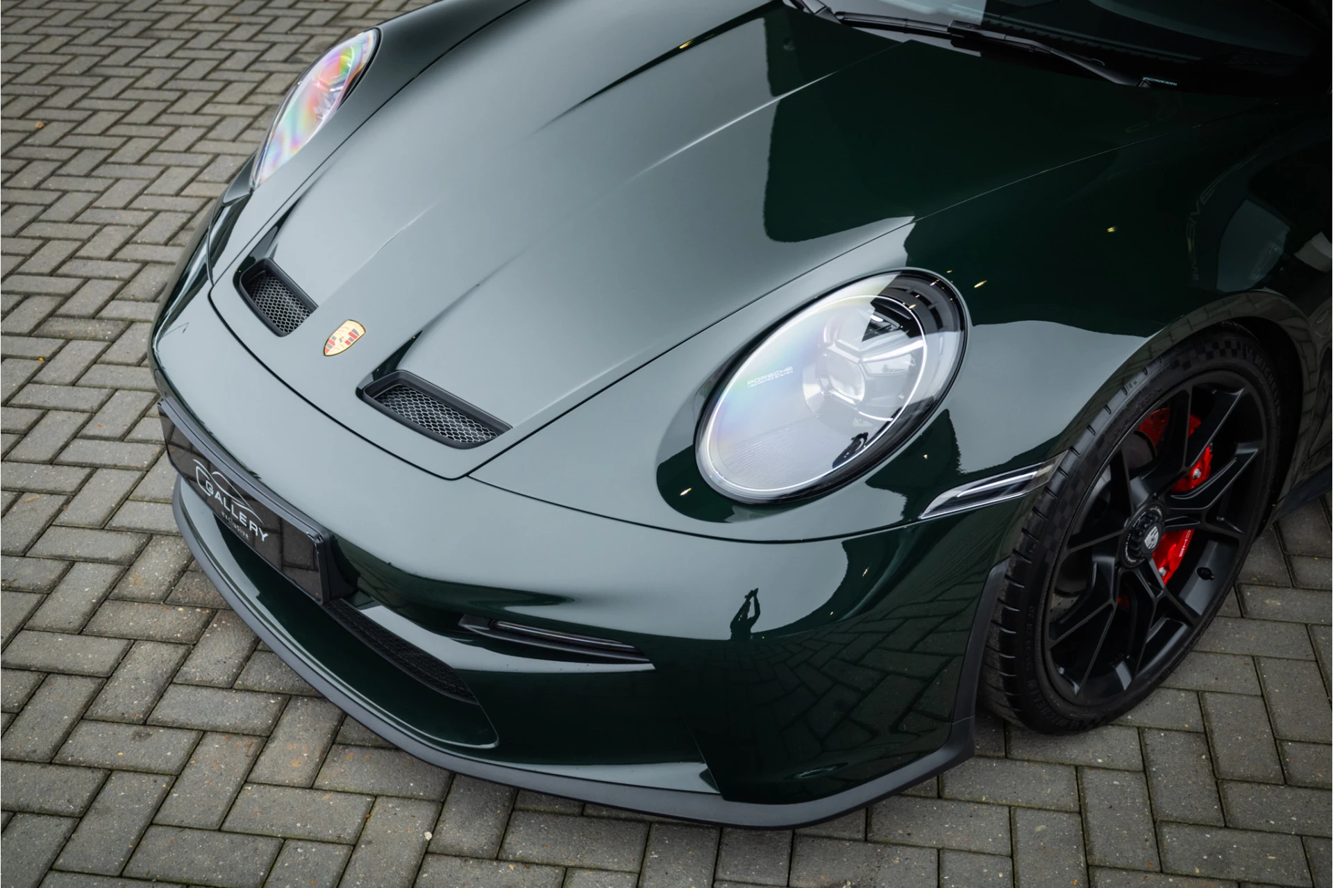 Hoofdafbeelding Porsche 911