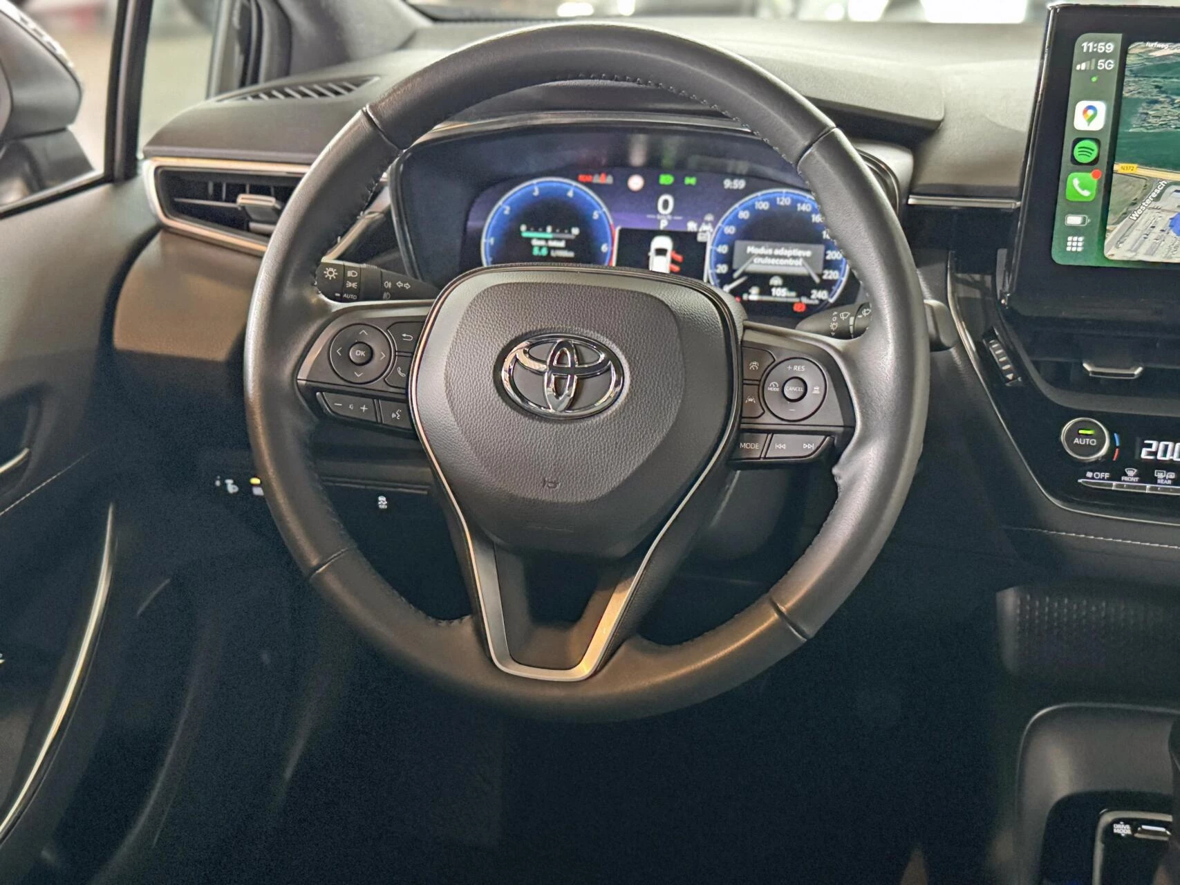 Hoofdafbeelding Toyota Corolla Touring Sports