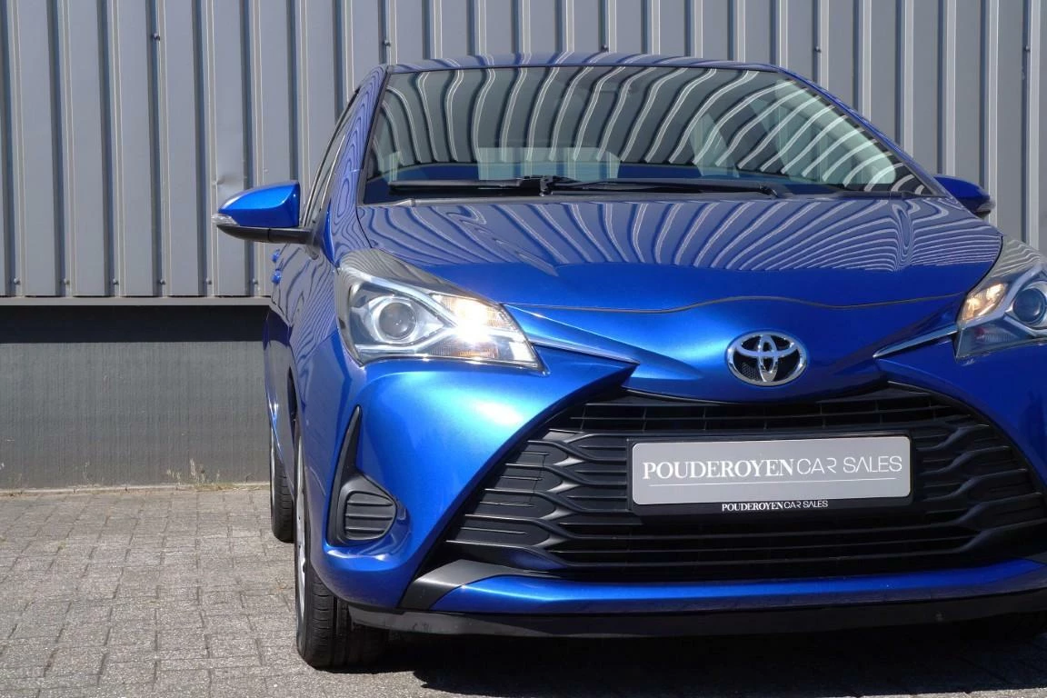 Hoofdafbeelding Toyota Yaris