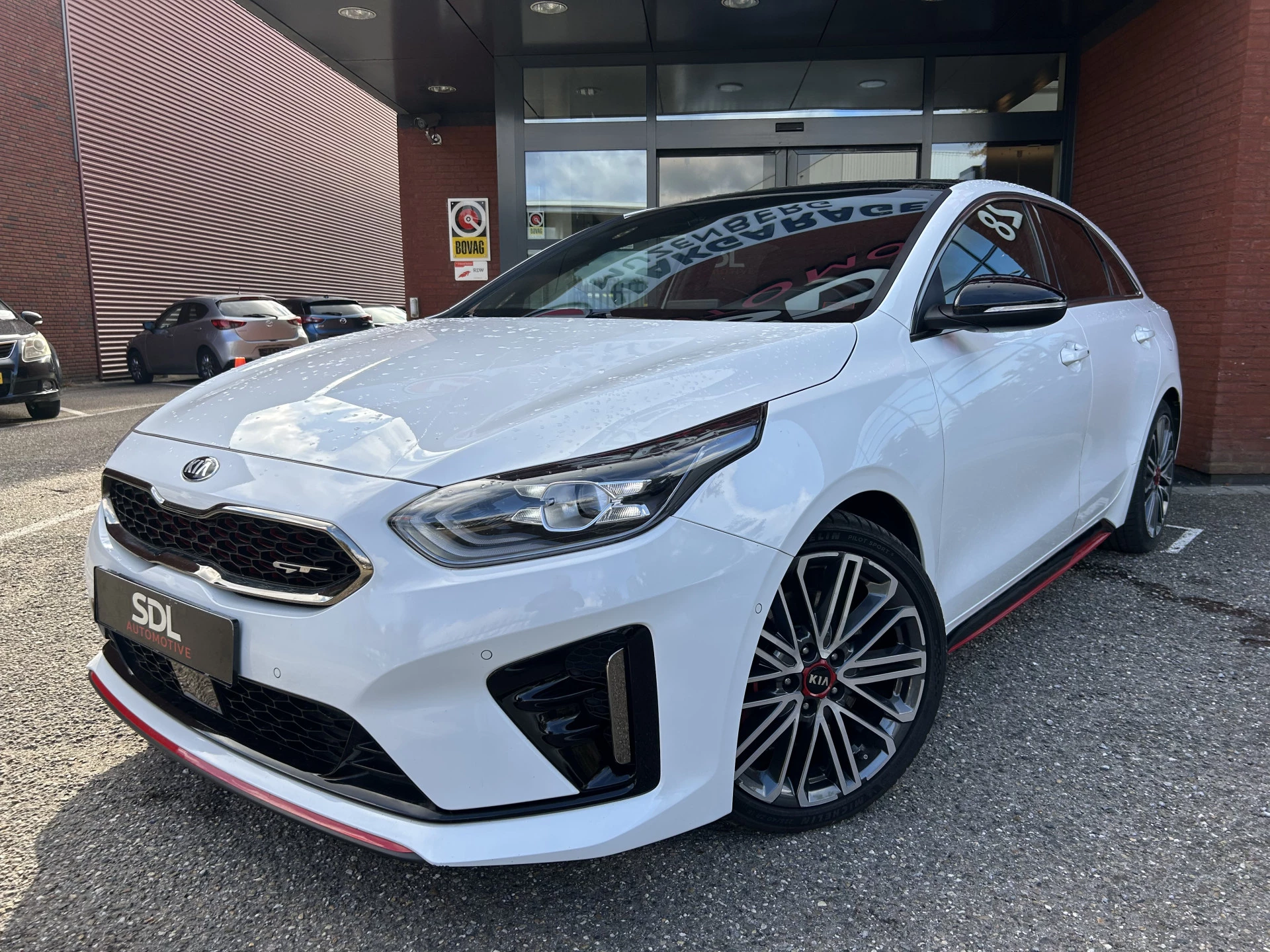Hoofdafbeelding Kia ProCeed