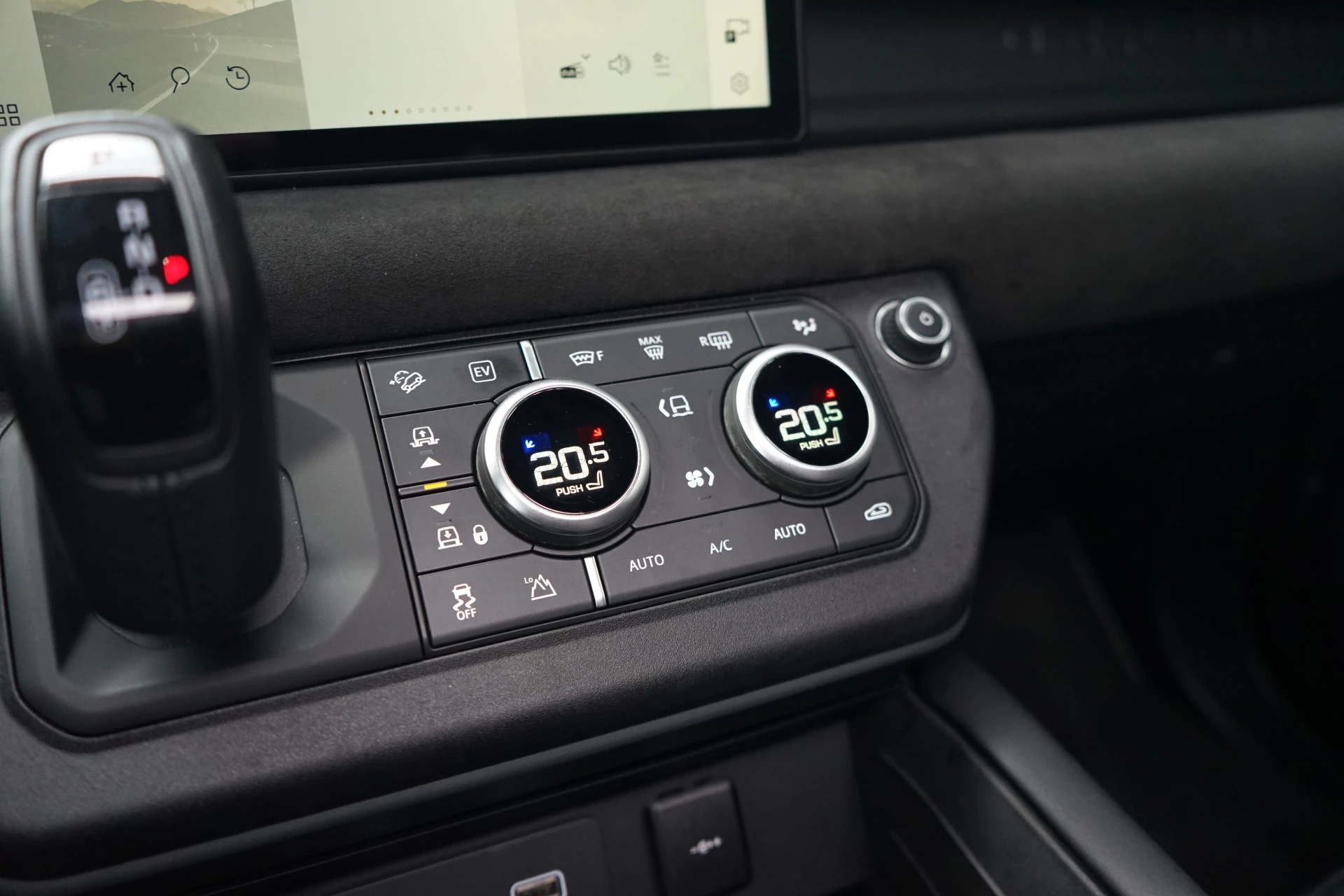 Hoofdafbeelding Land Rover Defender