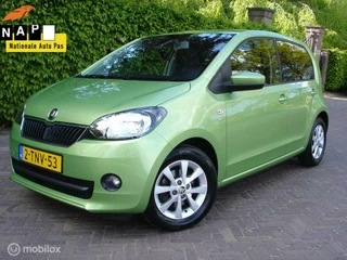 Skoda Citigo 1.0 Greentech Ambition (Bj 2014') Airco|Cruis