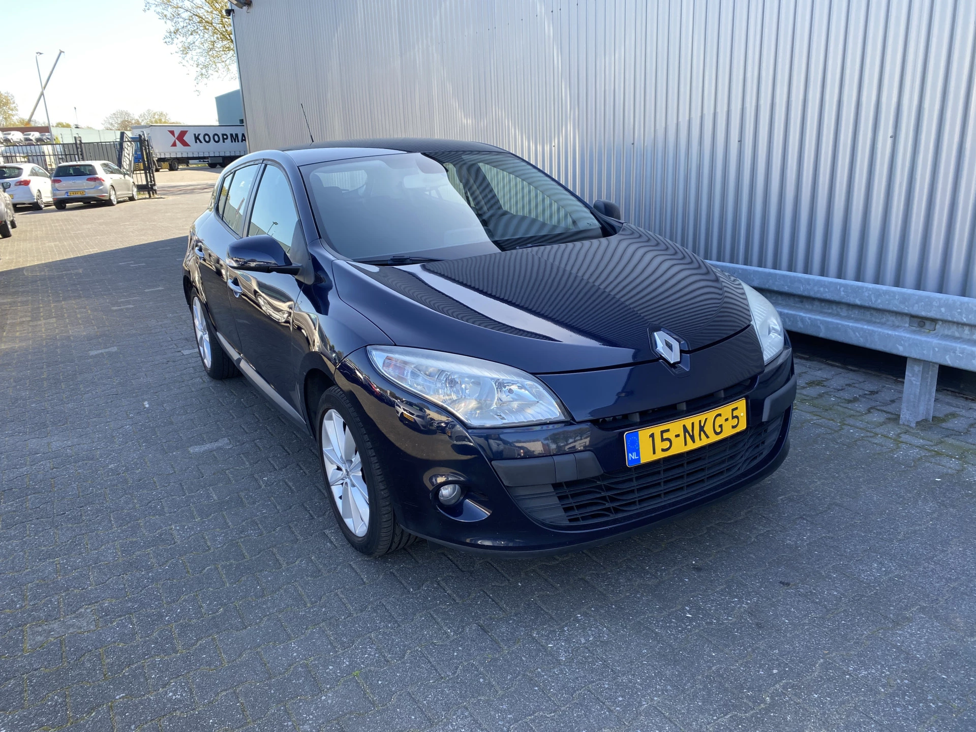 Hoofdafbeelding Renault Mégane