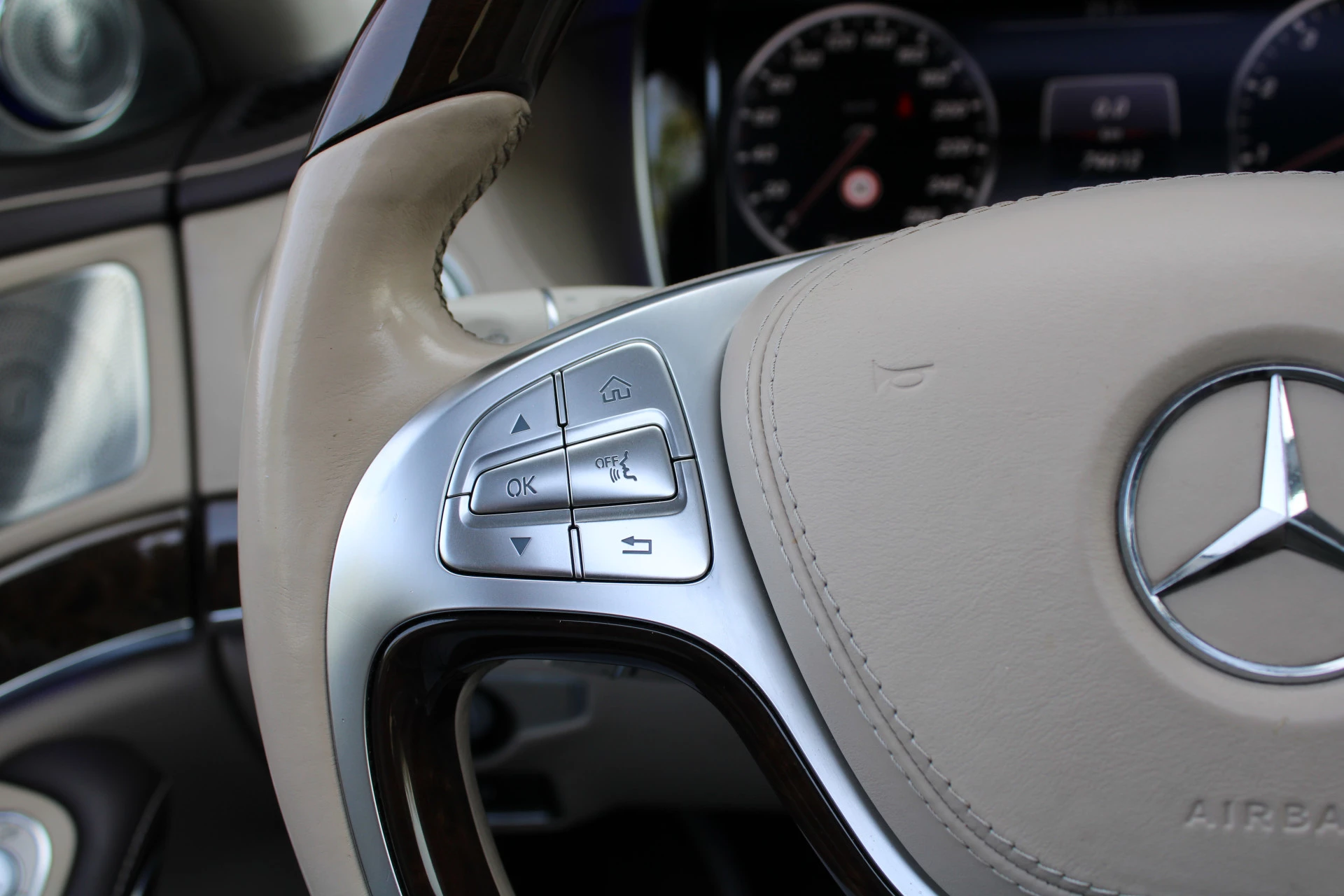 Hoofdafbeelding Mercedes-Benz S-Klasse
