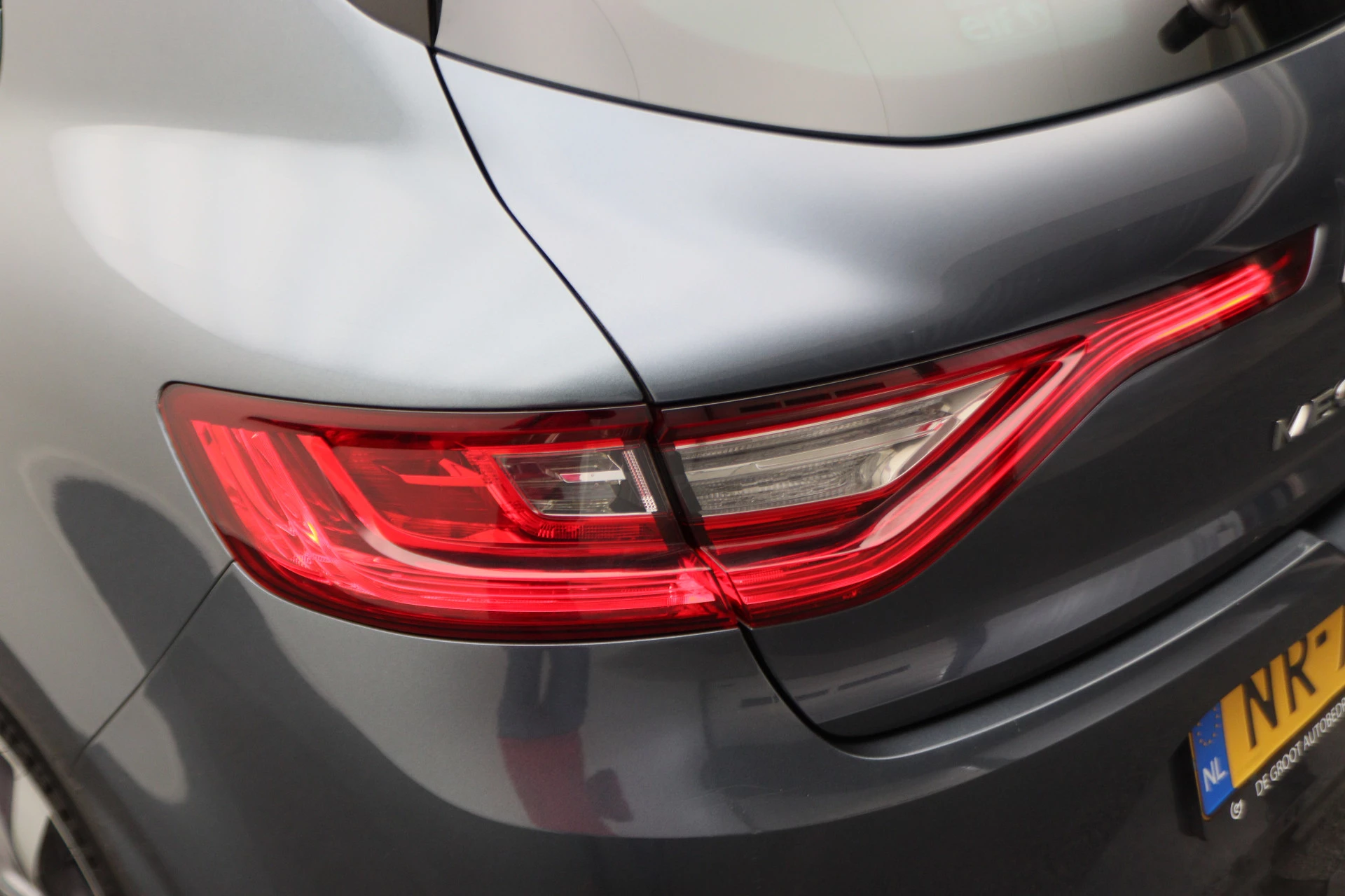 Hoofdafbeelding Renault Mégane