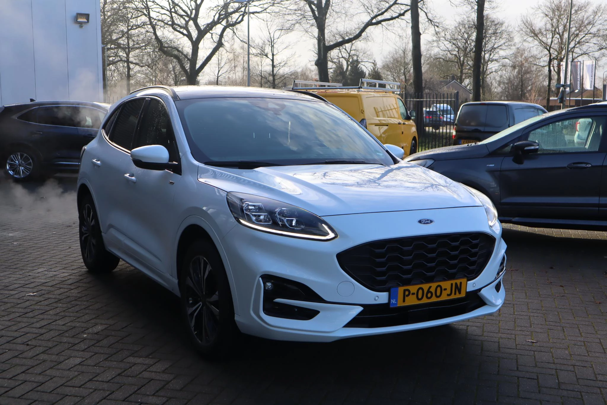 Hoofdafbeelding Ford Kuga