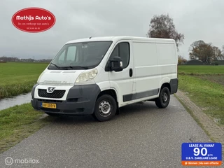 Peugeot Boxer Bestel 335 2.2 HDI L1H2 XR Airco NAP tellerstand!